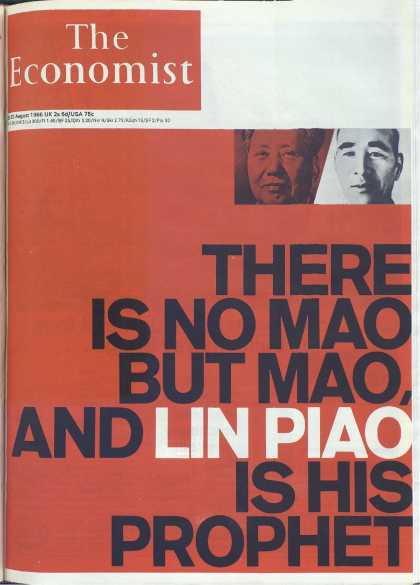 Economist - August 20, 1966
