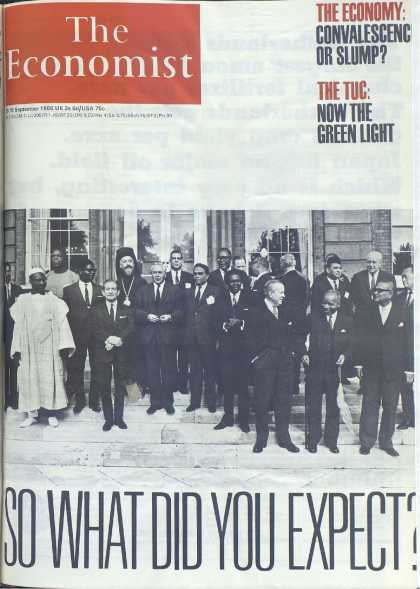 Economist - September 10, 1966
