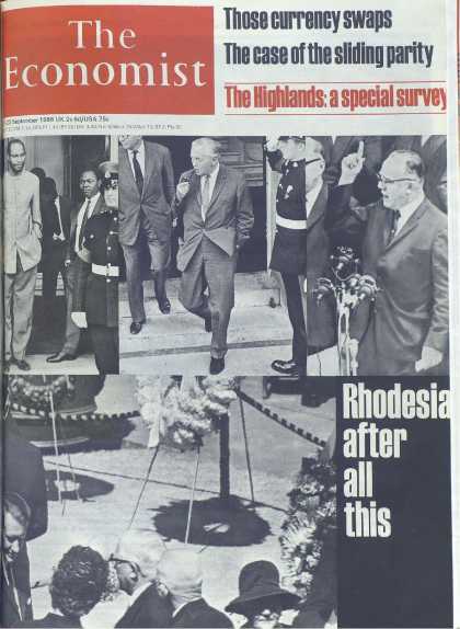 Economist - September 17, 1966