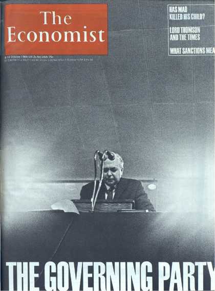 Economist - October 8, 1966