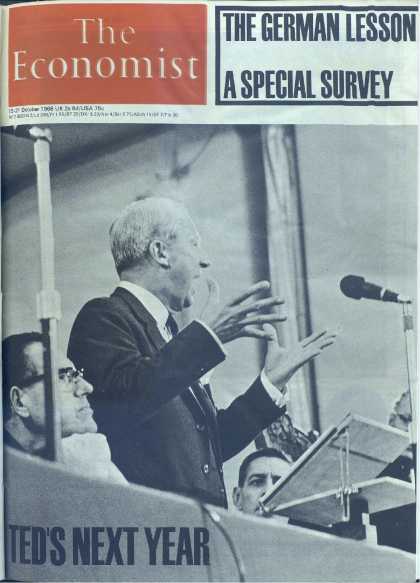 Economist - October 15, 1966