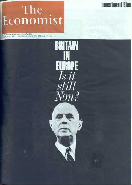 Economist - October 22, 1966