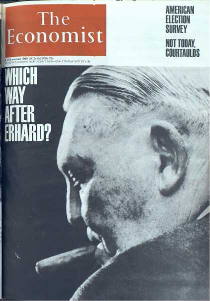 Economist - November 5, 1966