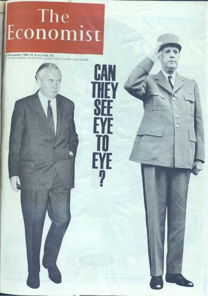 Economist - November 19, 1966