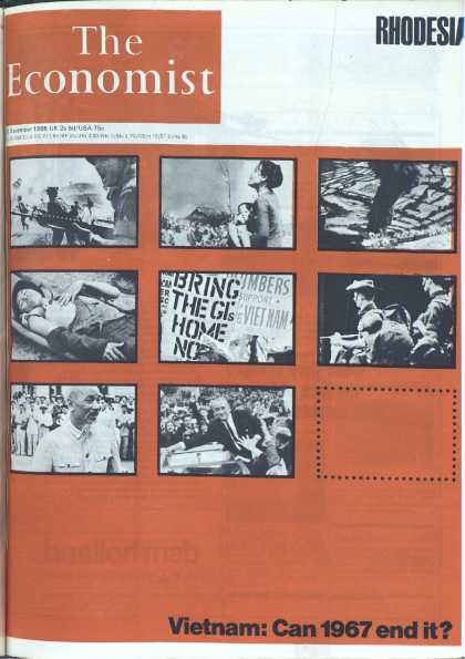 Economist - December 3, 1966