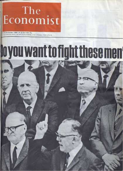 Economist - December 10, 1966