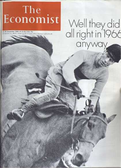 Economist - December 24, 1966
