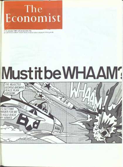 Economist - January 7, 1967
