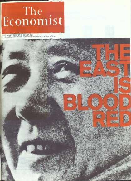 Economist - January 14, 1967