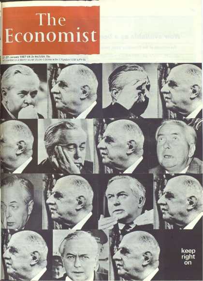Economist - January 21, 1967