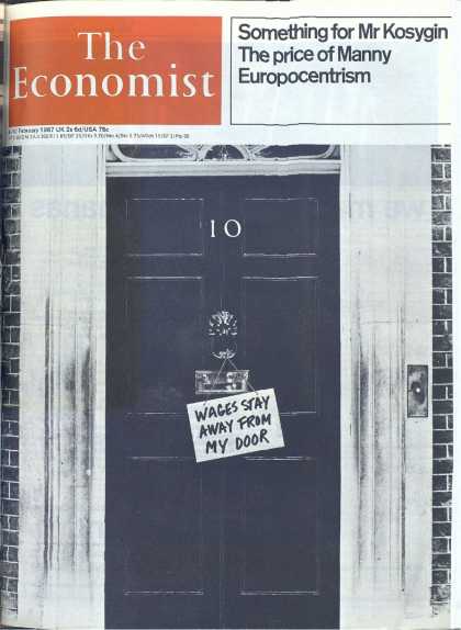 Economist - February 4, 1967