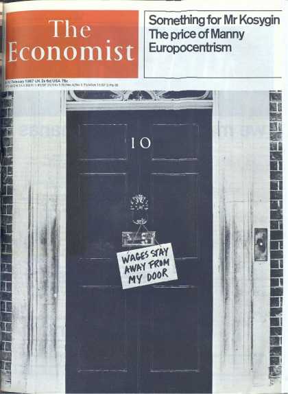 Economist - February 4, 1967