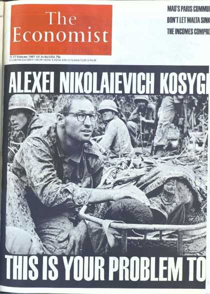 Economist - February 11, 1967
