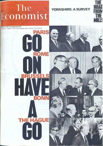 Economist - March 4, 1967