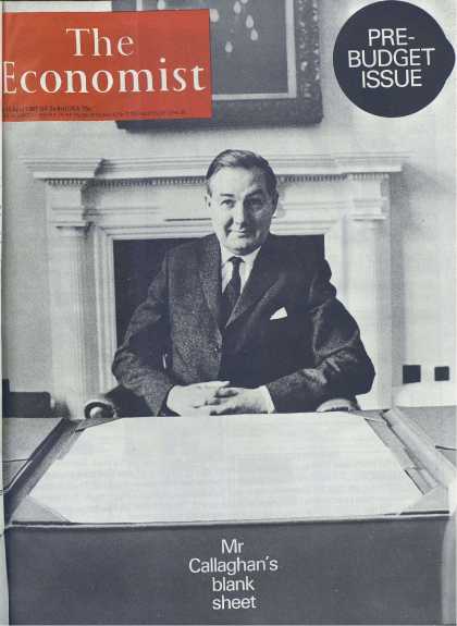 Economist - April 8, 1967
