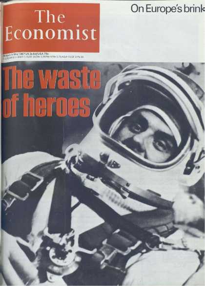 Economist - April 29, 1967