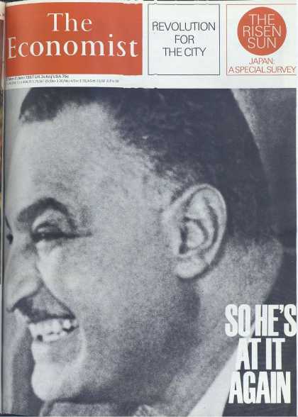 Economist - May 27, 1967