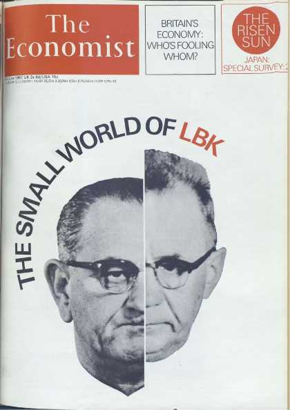 Economist - June 3, 1967