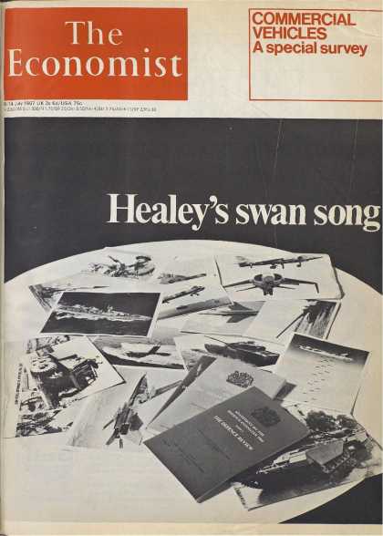 Economist - July 8, 1967