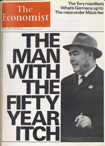 Economist - July 15, 1967