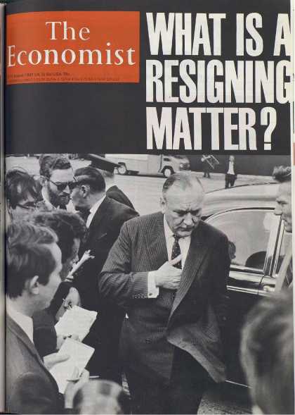 Economist - August 12, 1967