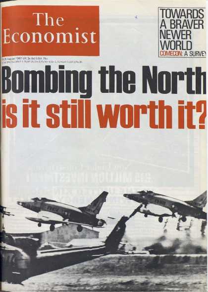Economist - August 19, 1967