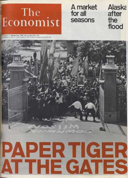 Economist - August 26, 1967