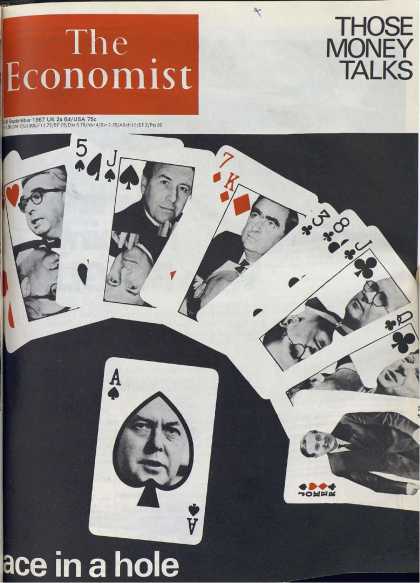 Economist - September 2, 1967
