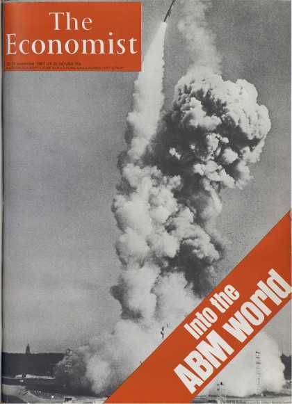 Economist - September 23, 1967