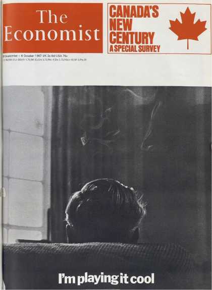 Economist - September 30, 1967