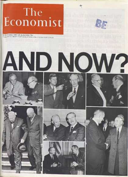 Economist - October 14, 1967