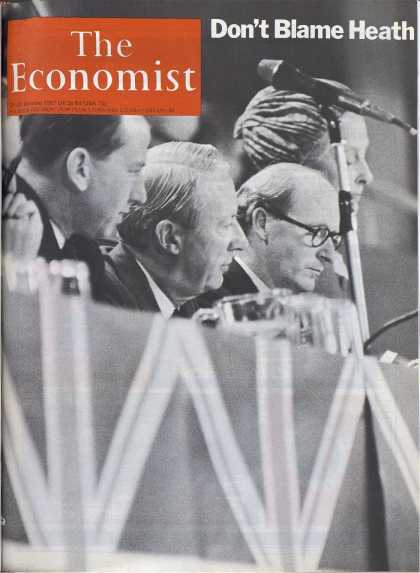 Economist - October 21, 1967