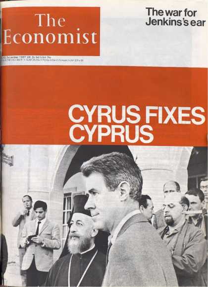 Economist - December 9, 1967