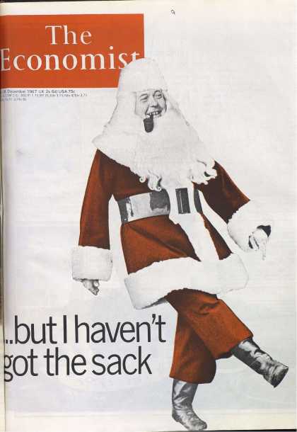 Economist - December 23, 1967