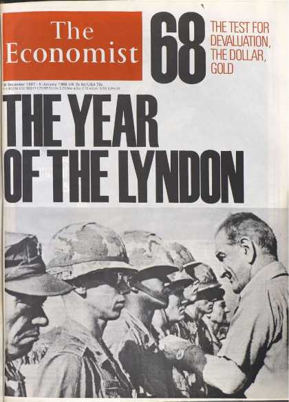 Economist - December 30, 1967