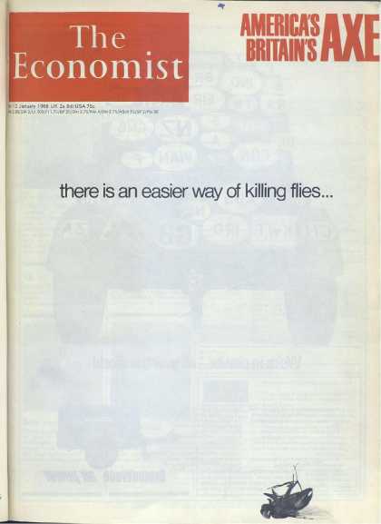 Economist - January 6, 1968