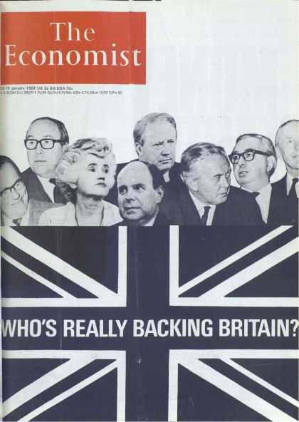 Economist - January 13, 1968
