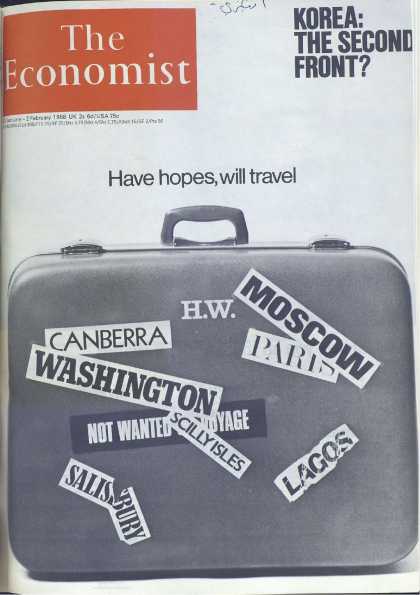 Economist - January 27, 1968