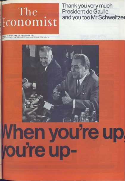 Economist - February 24, 1968