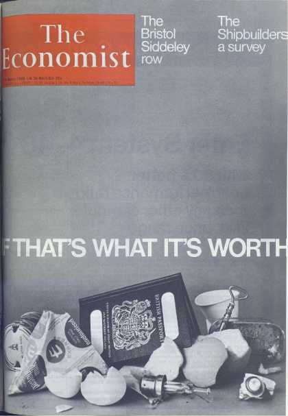 Economist - March 2, 1968
