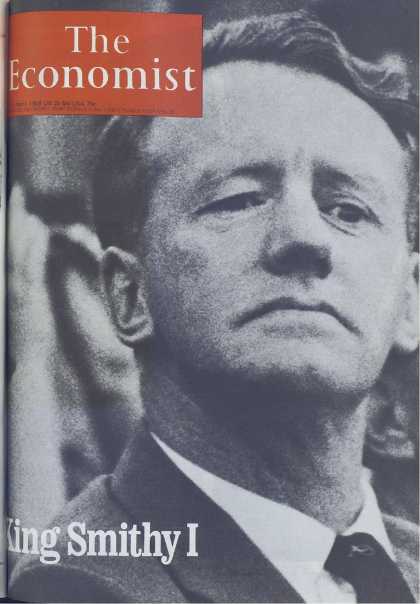 Economist - March 9, 1968