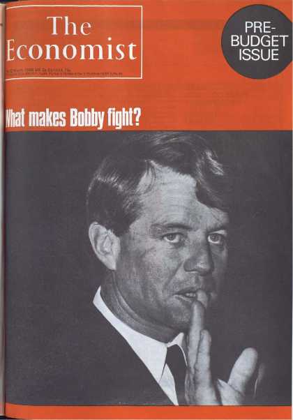 Economist - March 16, 1968