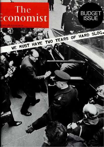 Economist - March 23, 1968