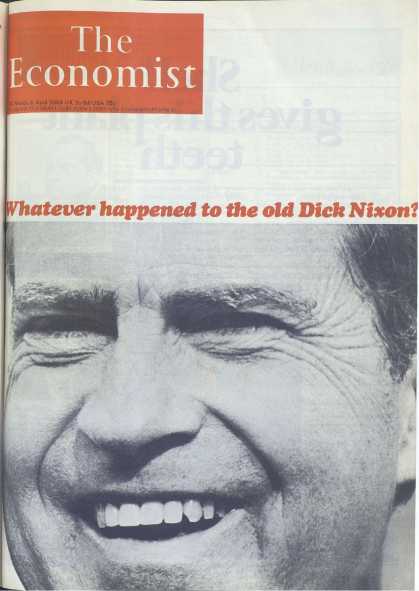 Economist - March 30, 1968