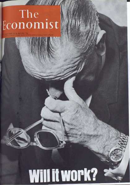 Economist - April 6, 1968