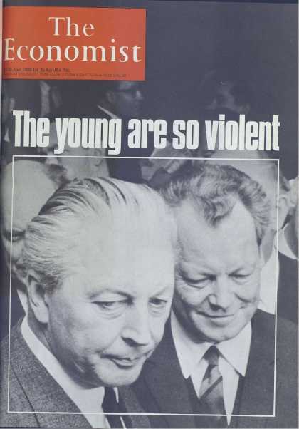 Economist - April 20, 1968