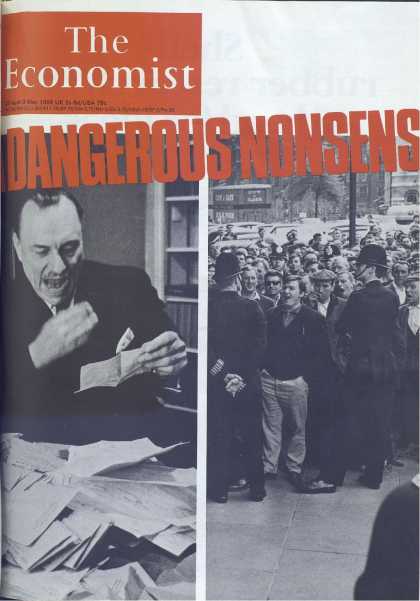 Economist - April 27, 1968
