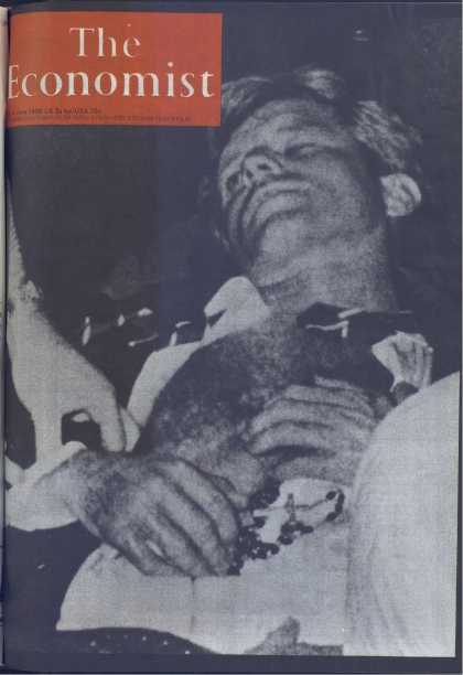 Economist - June 8, 1968