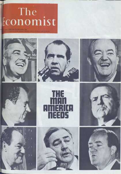Economist - June 15, 1968