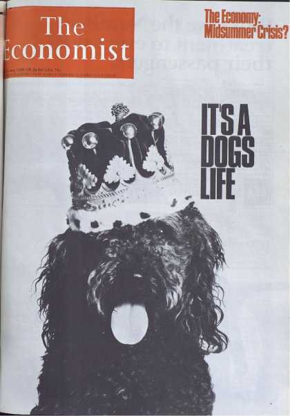 Economist - June 22, 1968